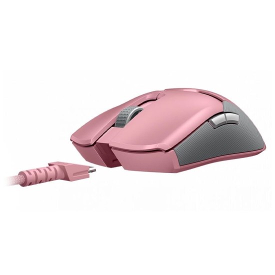 Razer Viper Ultimate Quartz Pink